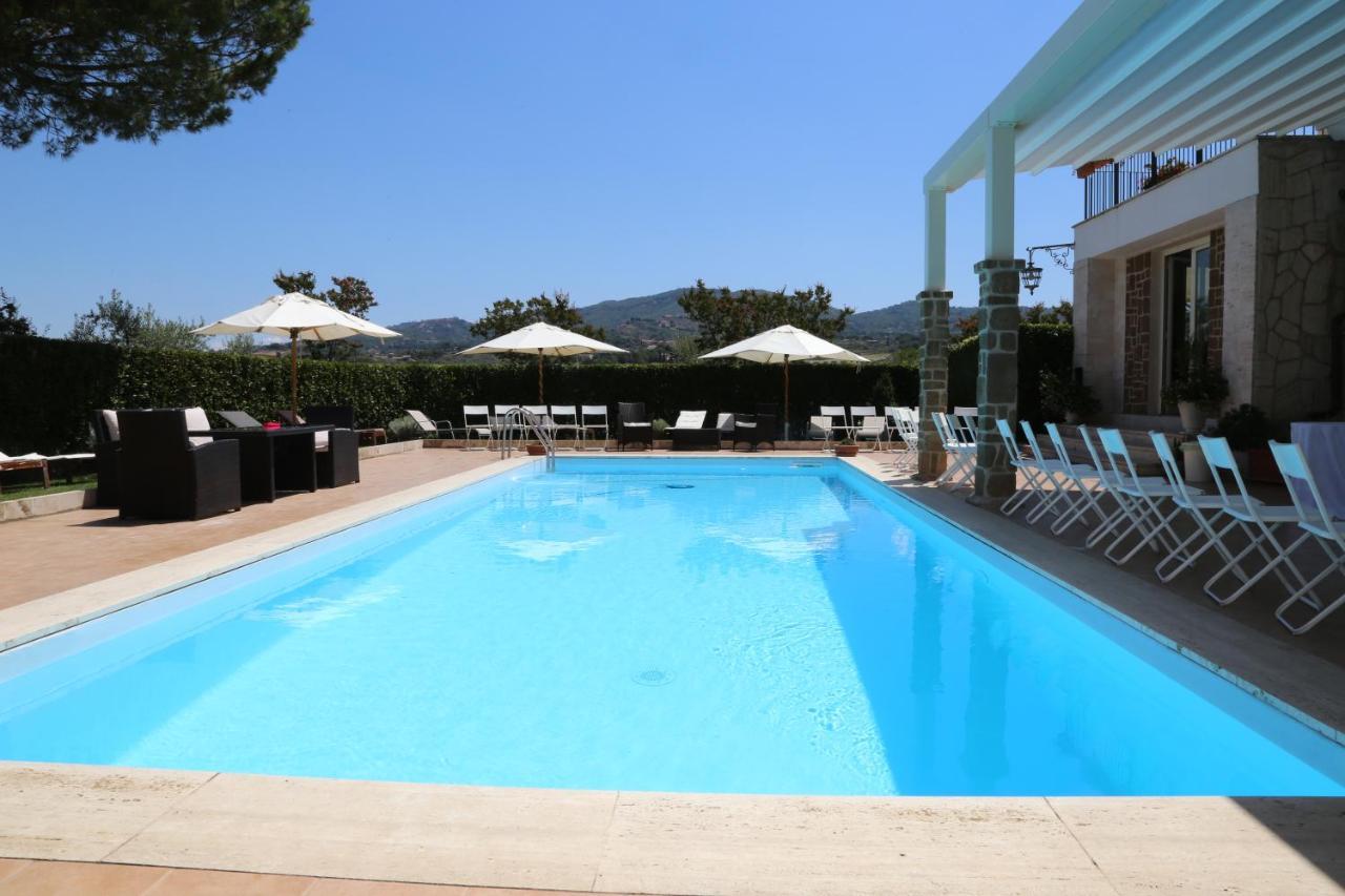 Tenuta Di Pietra Porzia Monte Porzio Catone Ngoại thất bức ảnh