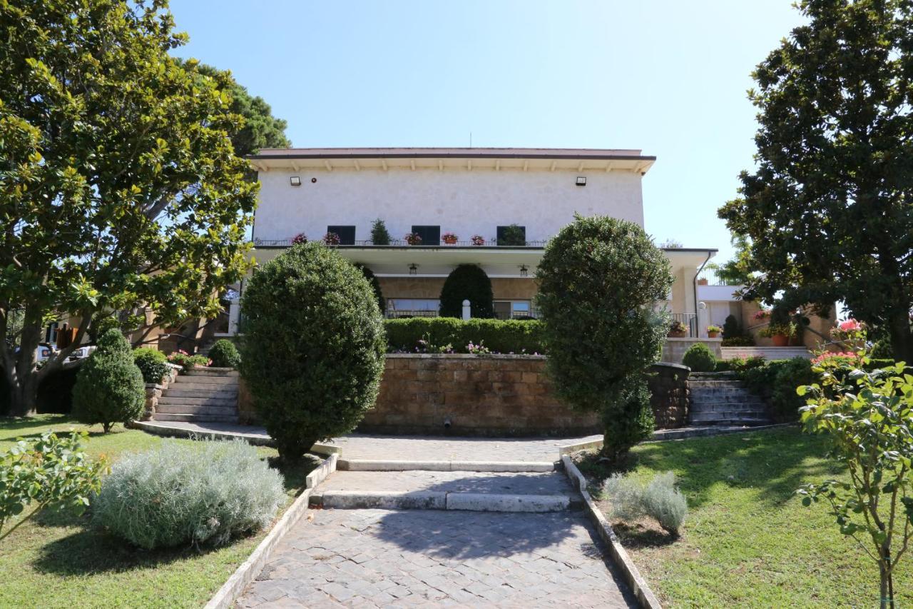 Tenuta Di Pietra Porzia Monte Porzio Catone Ngoại thất bức ảnh