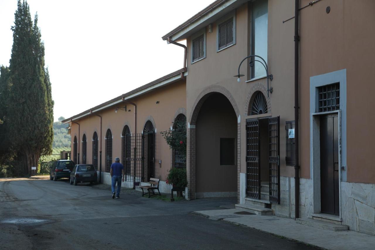 Tenuta Di Pietra Porzia Monte Porzio Catone Ngoại thất bức ảnh