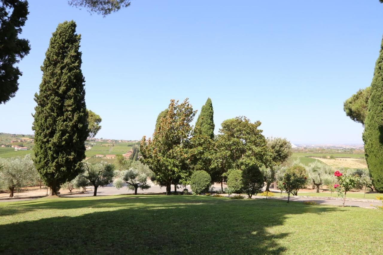 Tenuta Di Pietra Porzia Monte Porzio Catone Ngoại thất bức ảnh