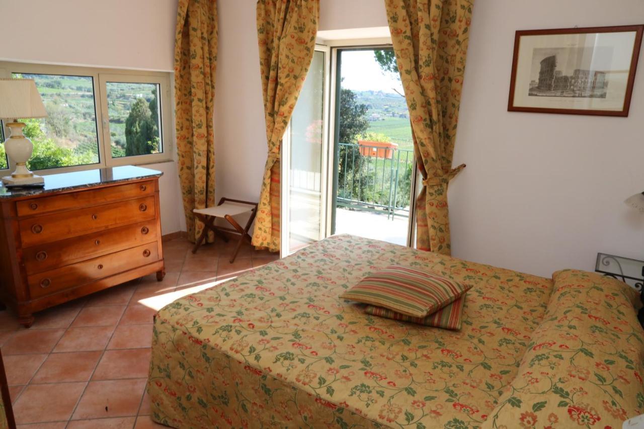 Tenuta Di Pietra Porzia Monte Porzio Catone Ngoại thất bức ảnh