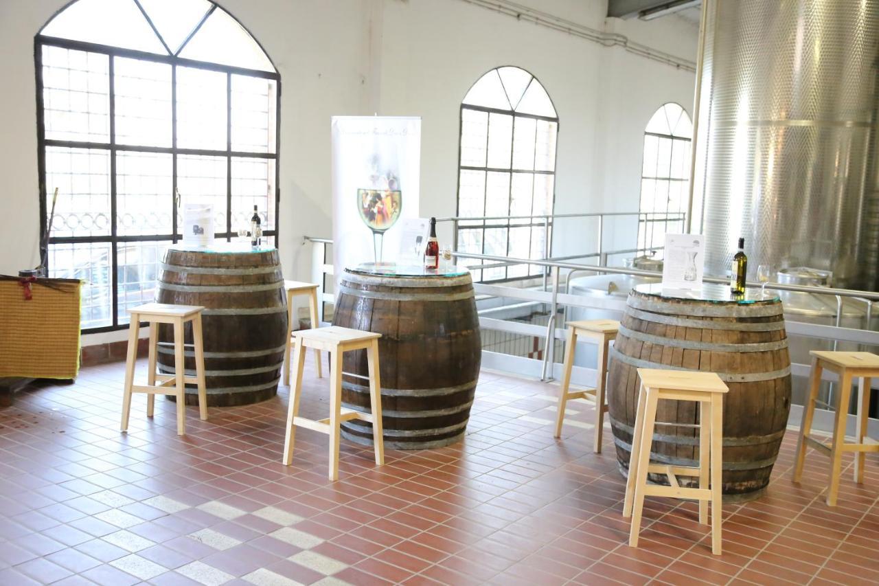 Tenuta Di Pietra Porzia Monte Porzio Catone Ngoại thất bức ảnh
