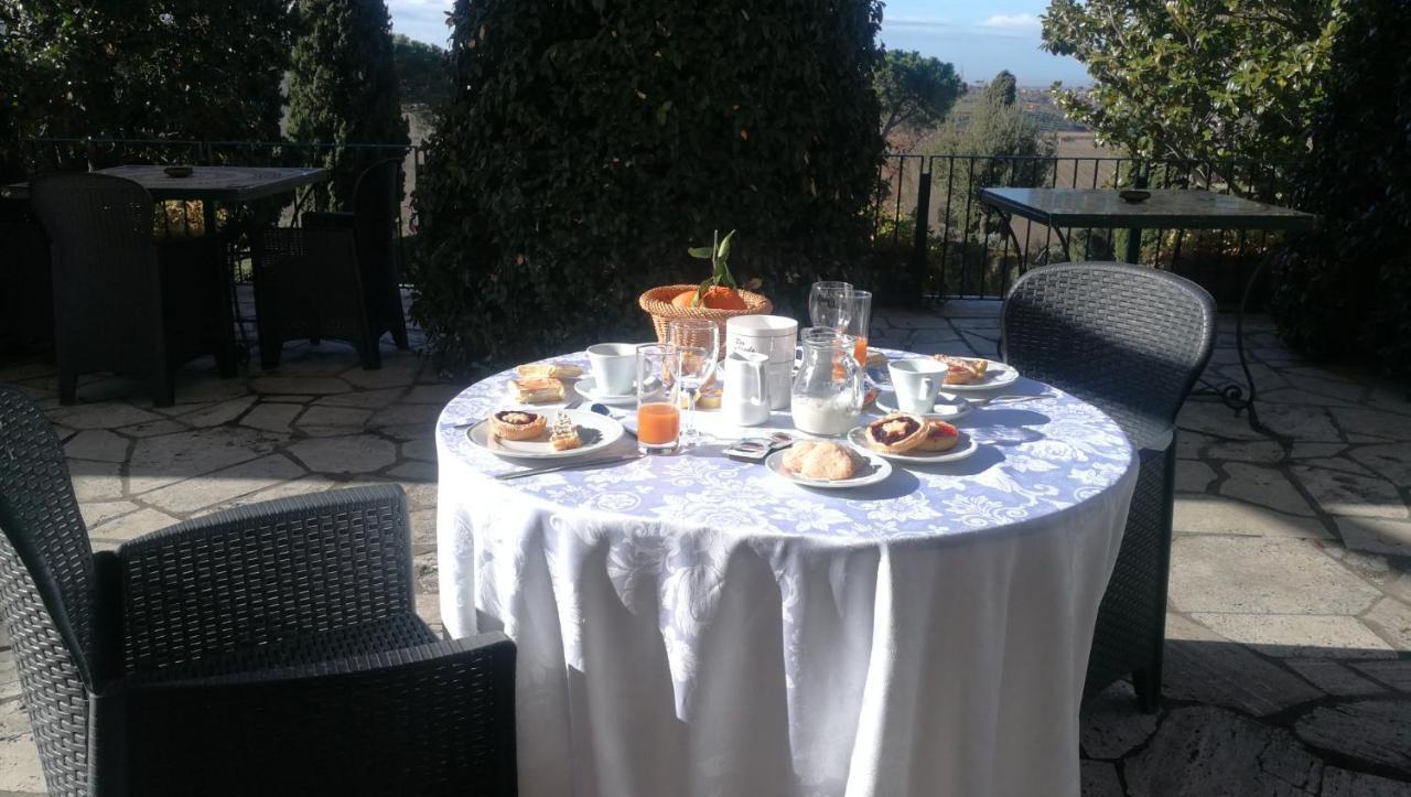 Tenuta Di Pietra Porzia Monte Porzio Catone Ngoại thất bức ảnh