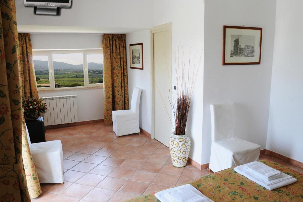 Tenuta Di Pietra Porzia Monte Porzio Catone Phòng bức ảnh