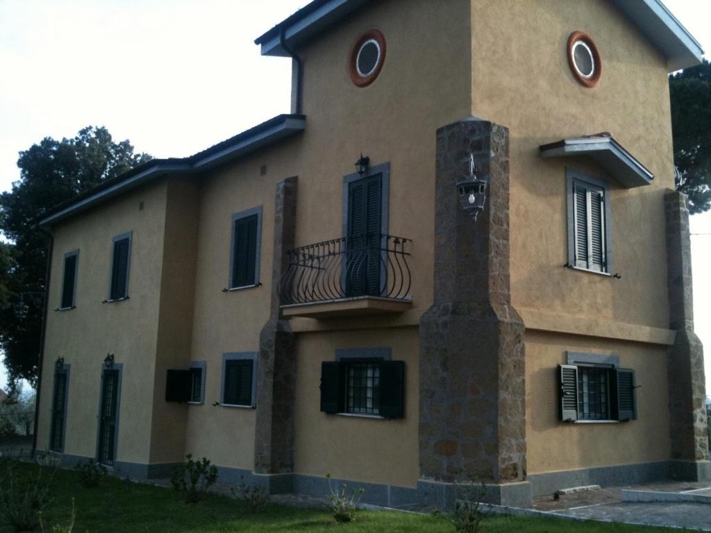 Tenuta Di Pietra Porzia Monte Porzio Catone Phòng bức ảnh